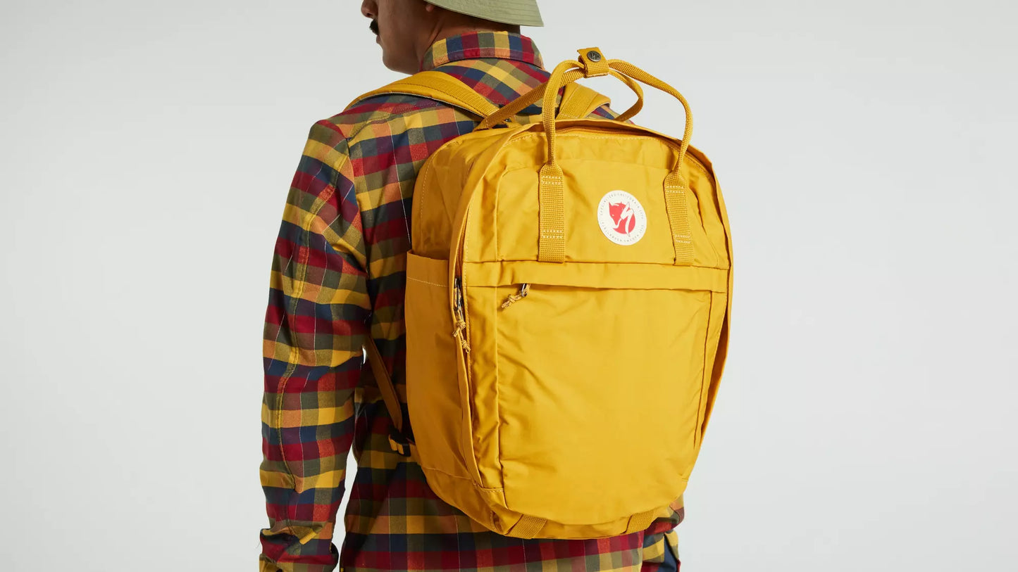 Specialized/Fjällräven Cave Pack Yellow