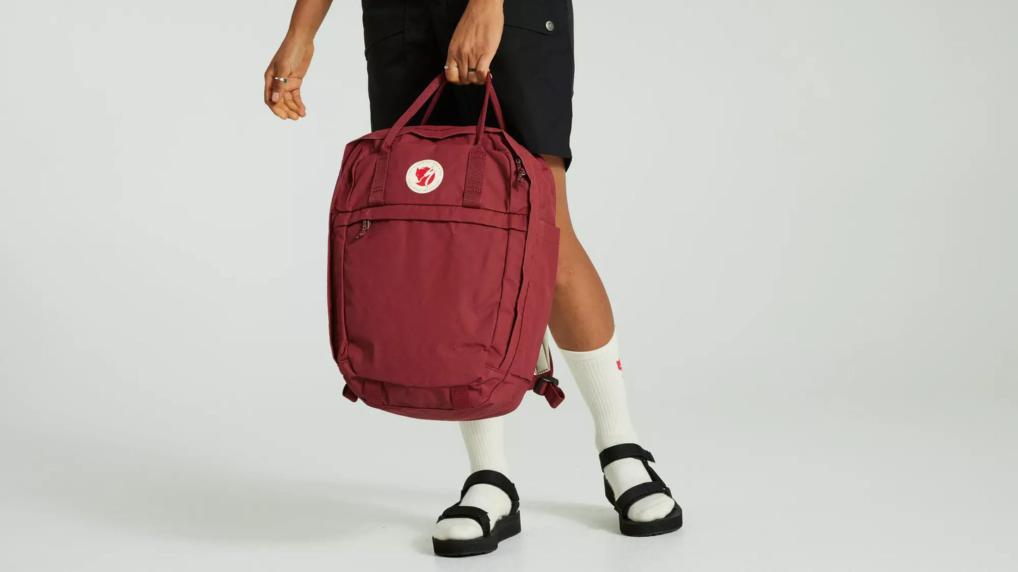Specialized/Fjällräven Cave Pack Red