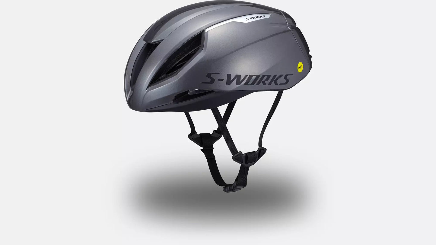 S-Works Evade 3 Smoke