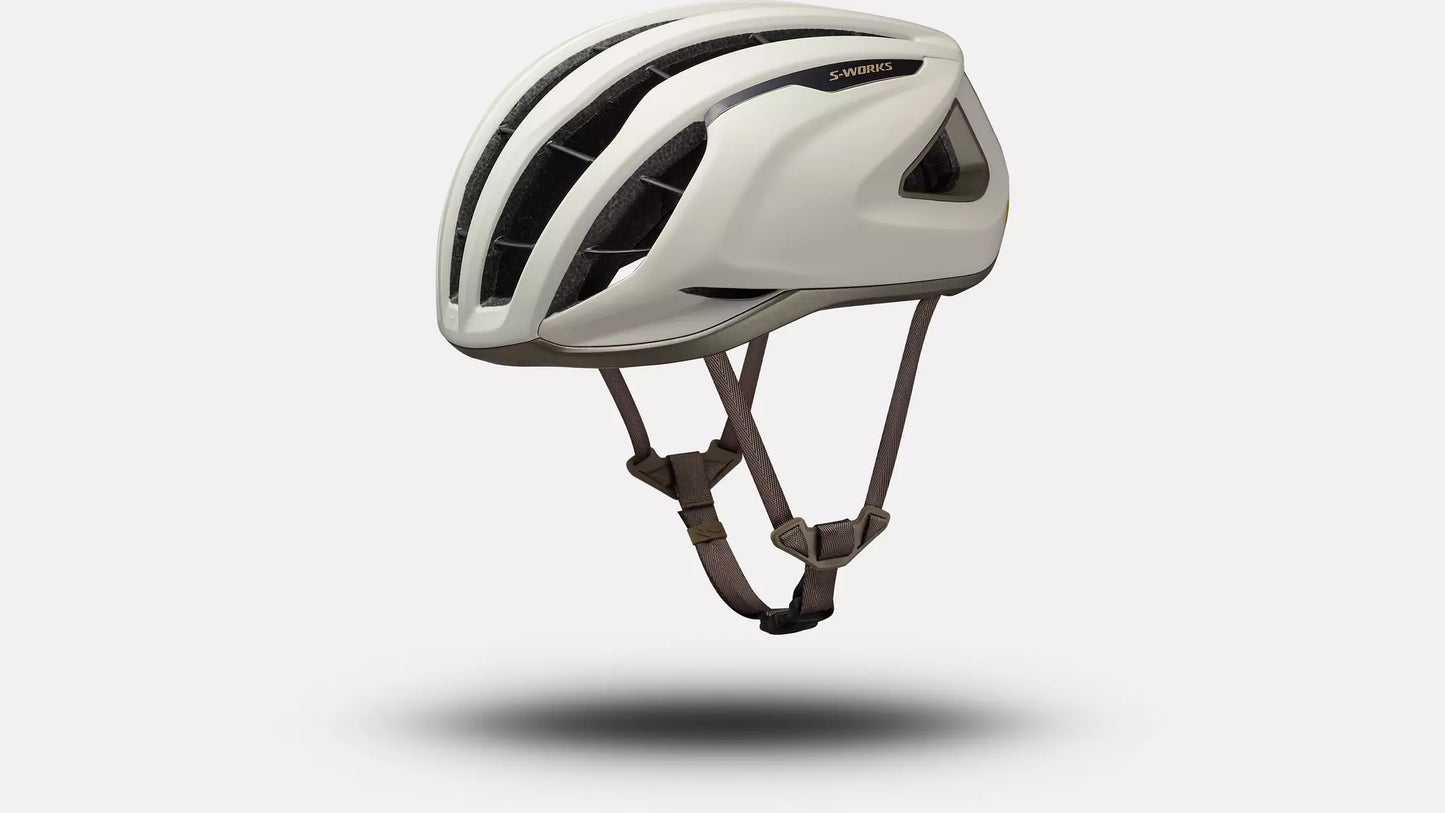 S-Works Prevail 3 CE White Mountains