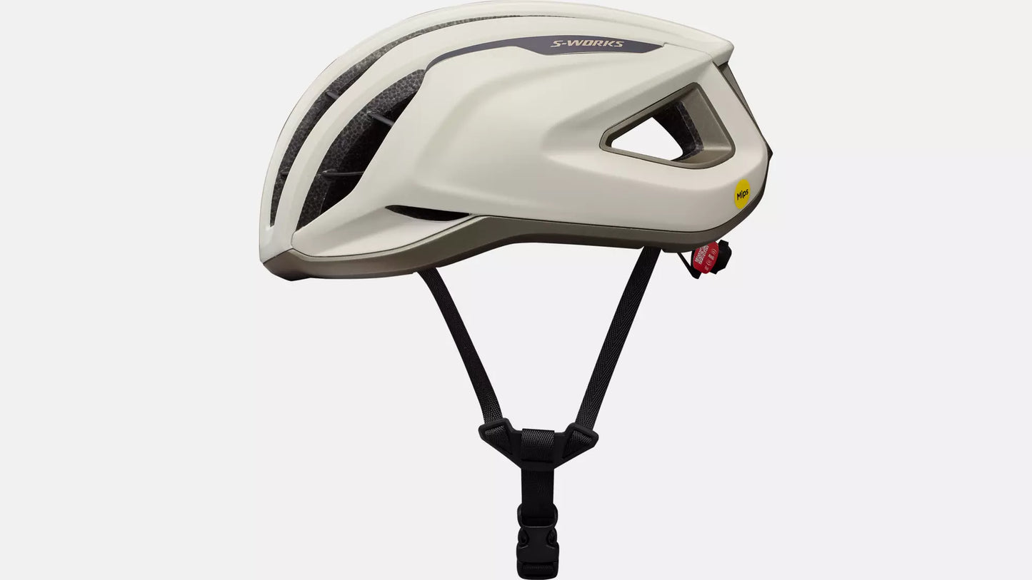 S-Works Prevail 3 CE White Mountains