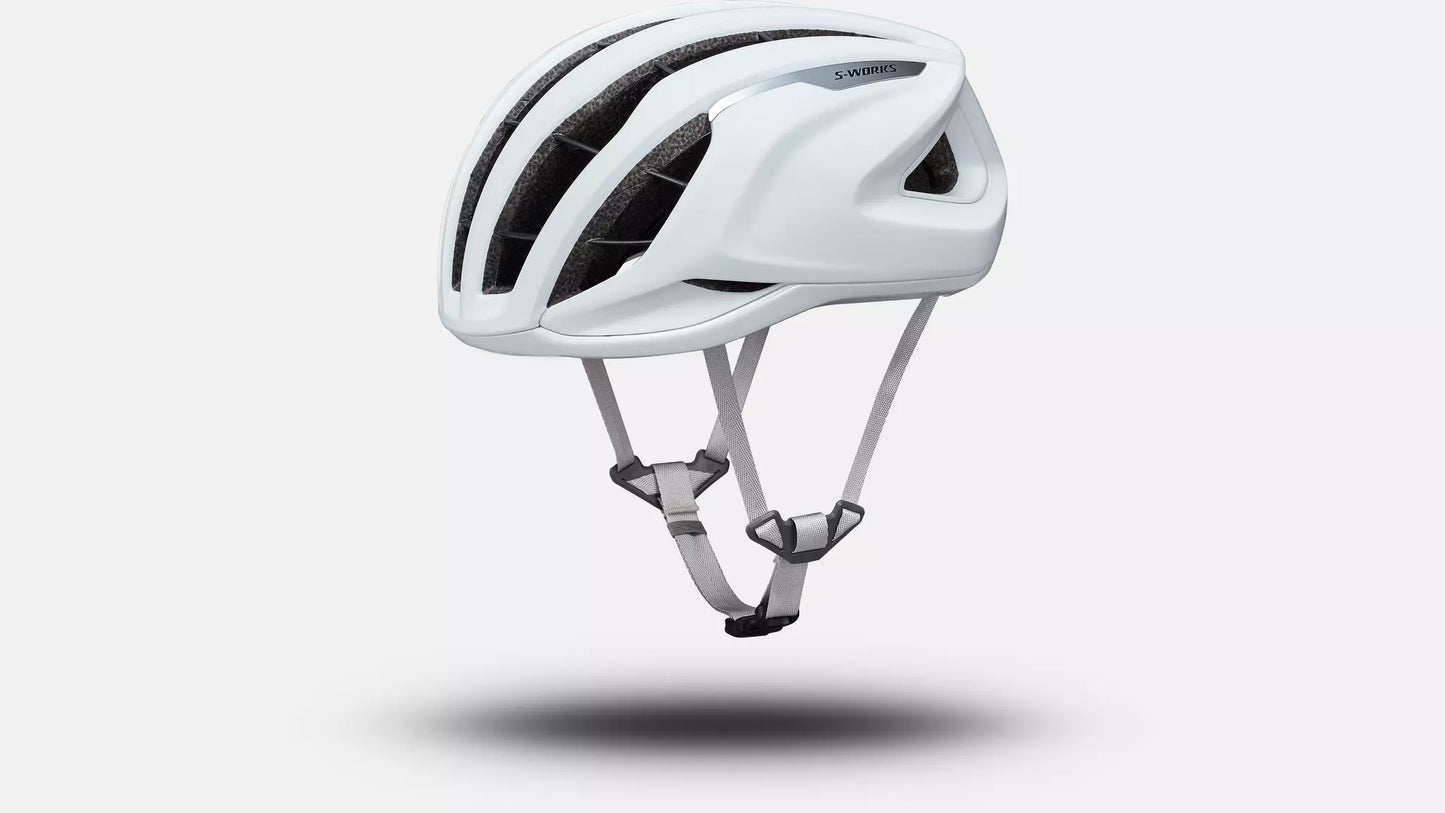 S-Works Prevail 3 ANCHO White