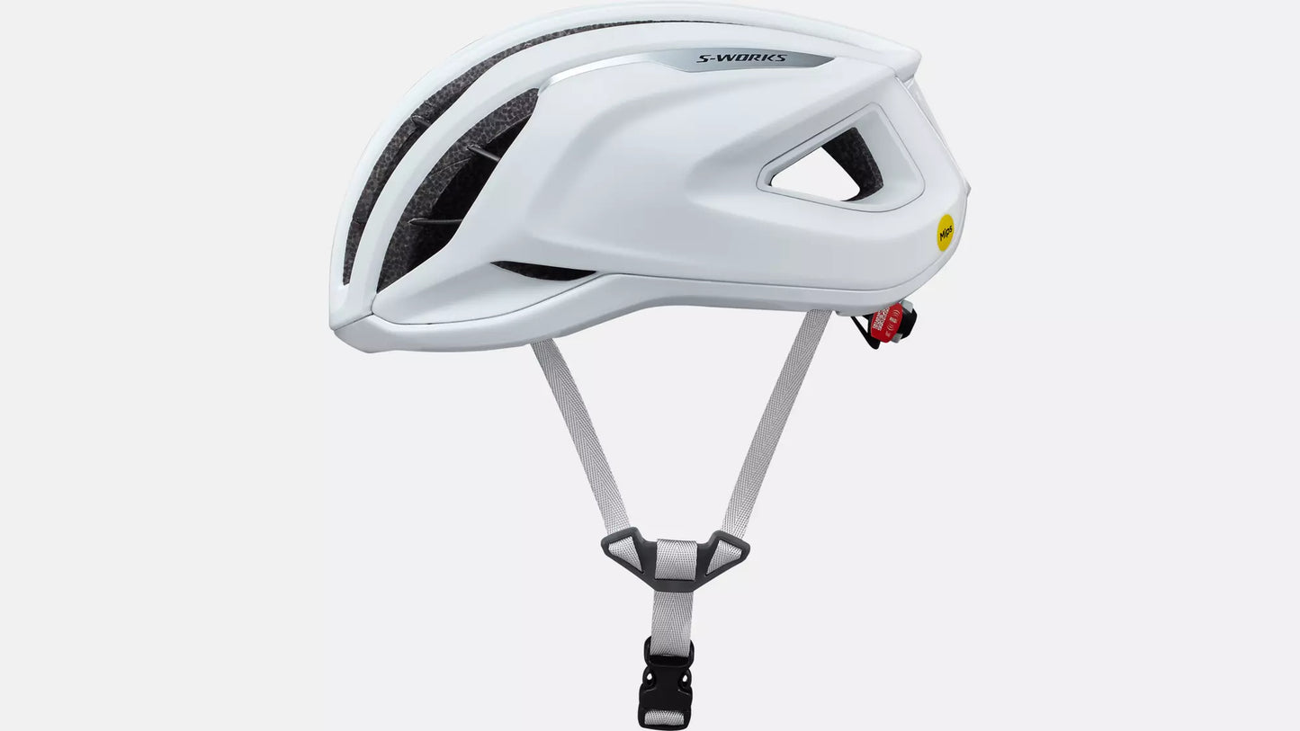 S-Works Prevail 3 ANCHO White