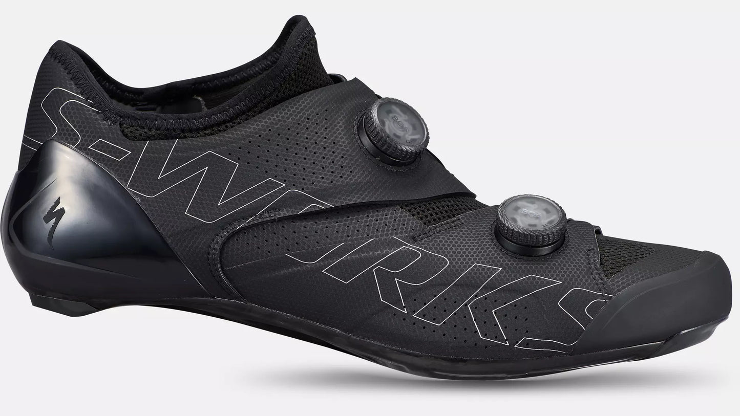 S-Works Ares Black