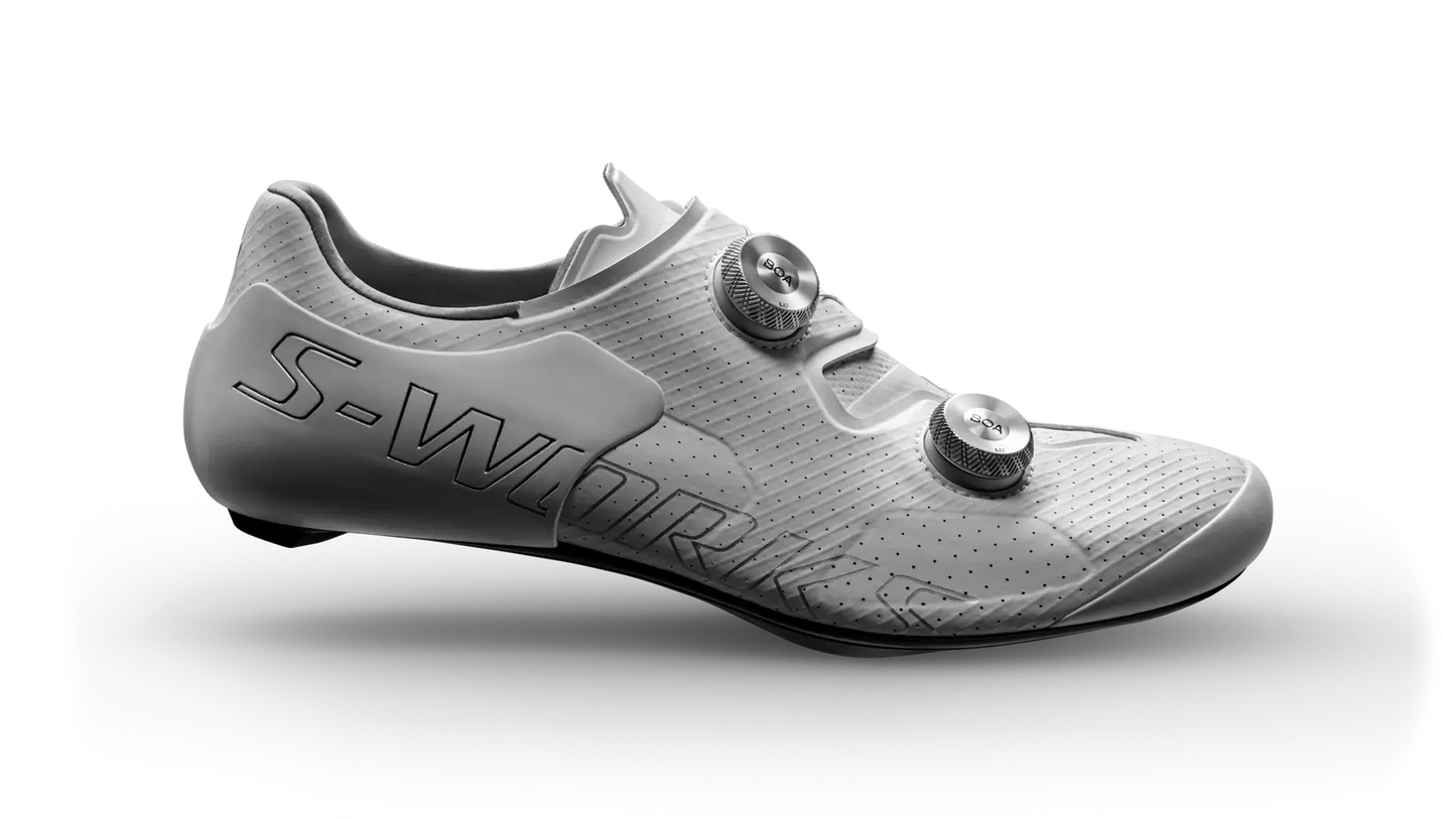 S-Works Ares 2 White