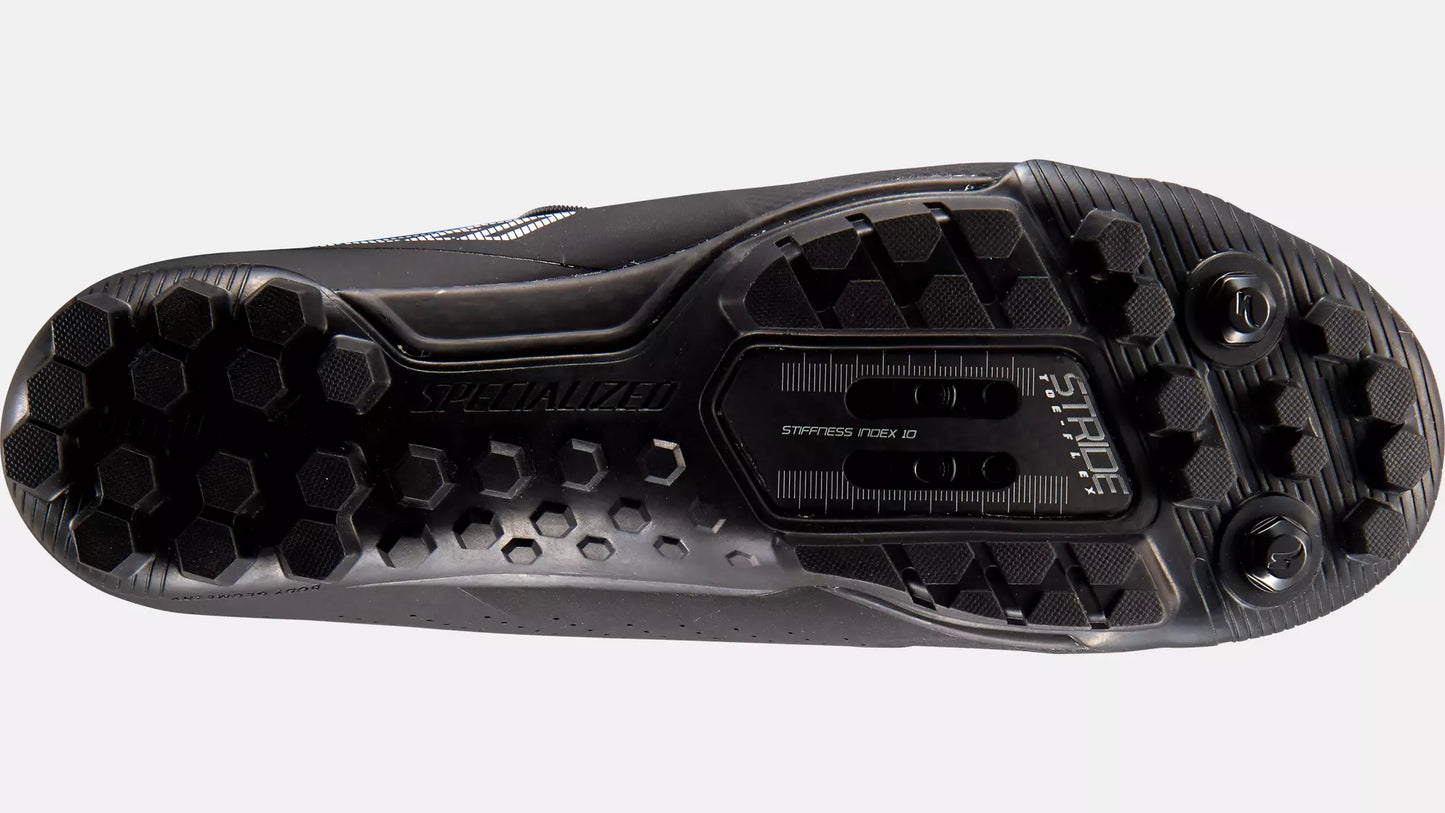 Recon 3.0 Gravel & Mountain Bike Shoe Black