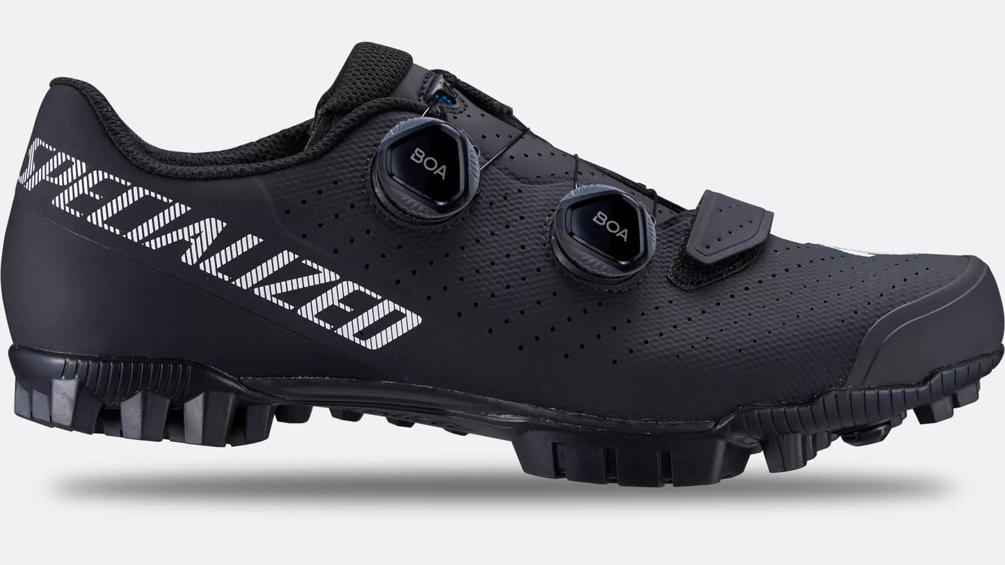 Recon 3.0 Gravel & Mountain Bike Shoe Black