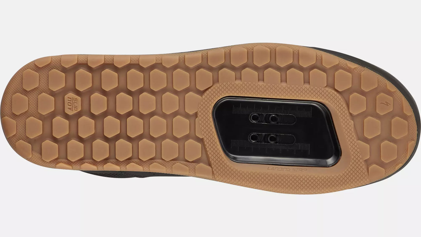 2FO Roost Clip Mountain Bike Shoes Black Gum