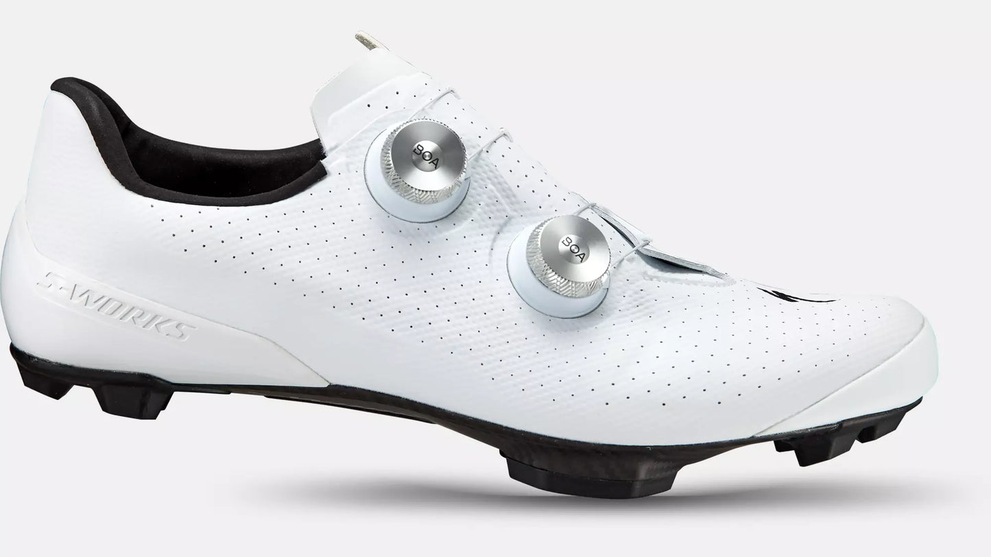 S-Works Recon Shoe Mtb White