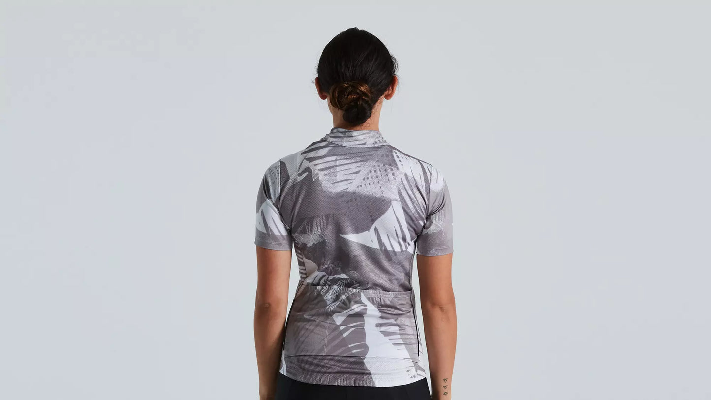 2021 Women's RBX Fern Jersey Dove