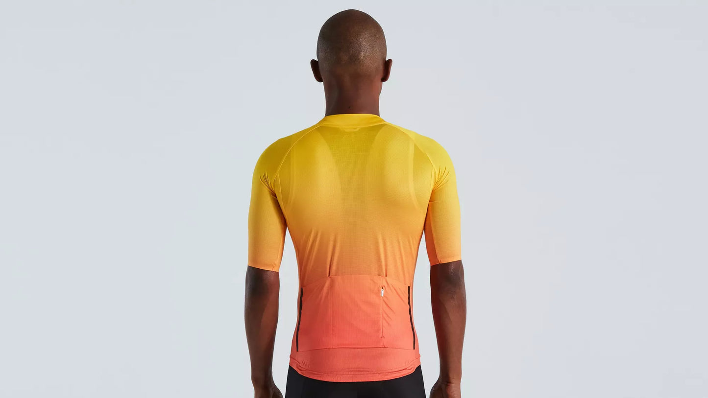 SL Air Fade Jersey Short Sleeve Men Golden