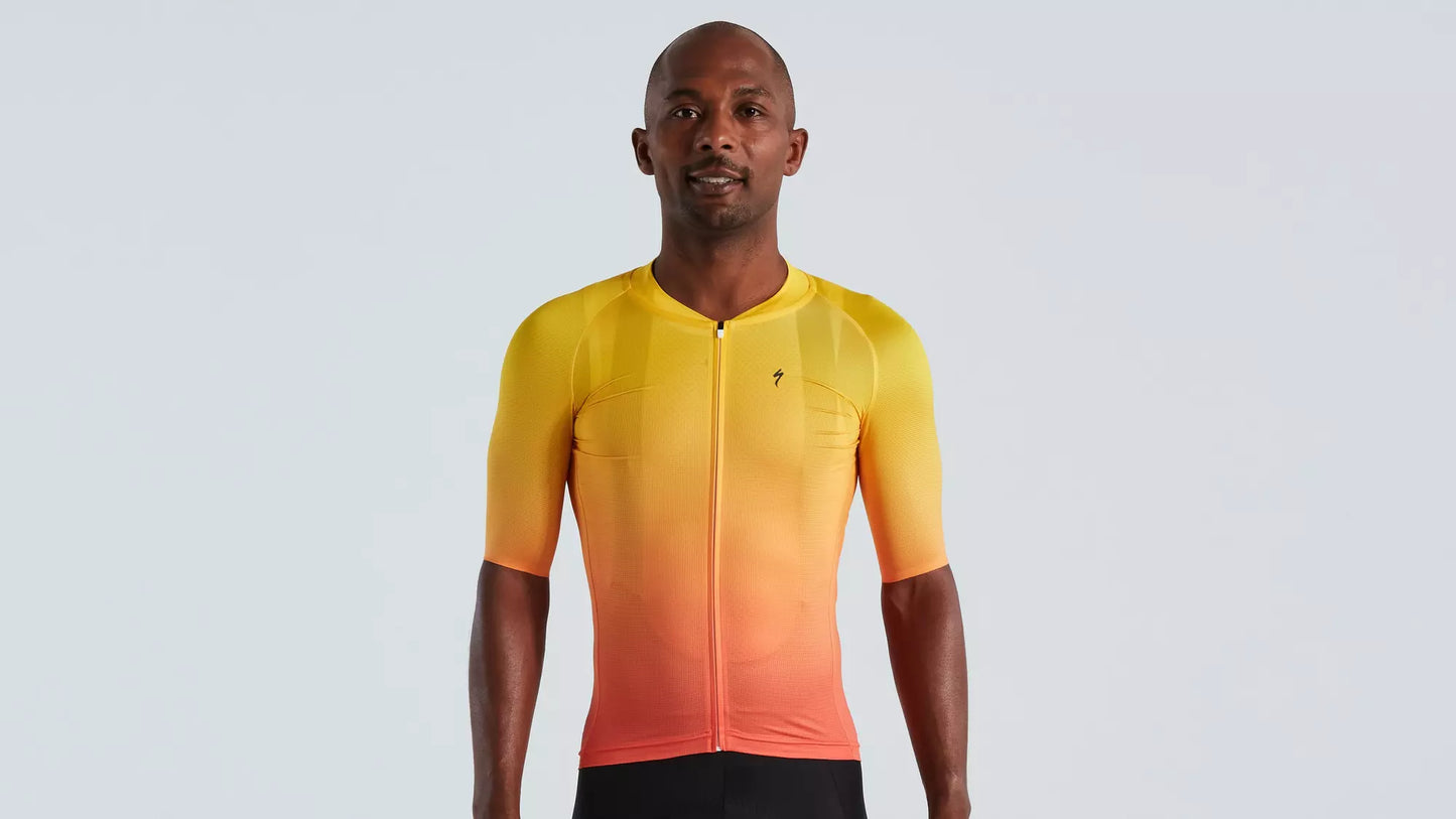 SL Air Fade Jersey Short Sleeve Men Golden