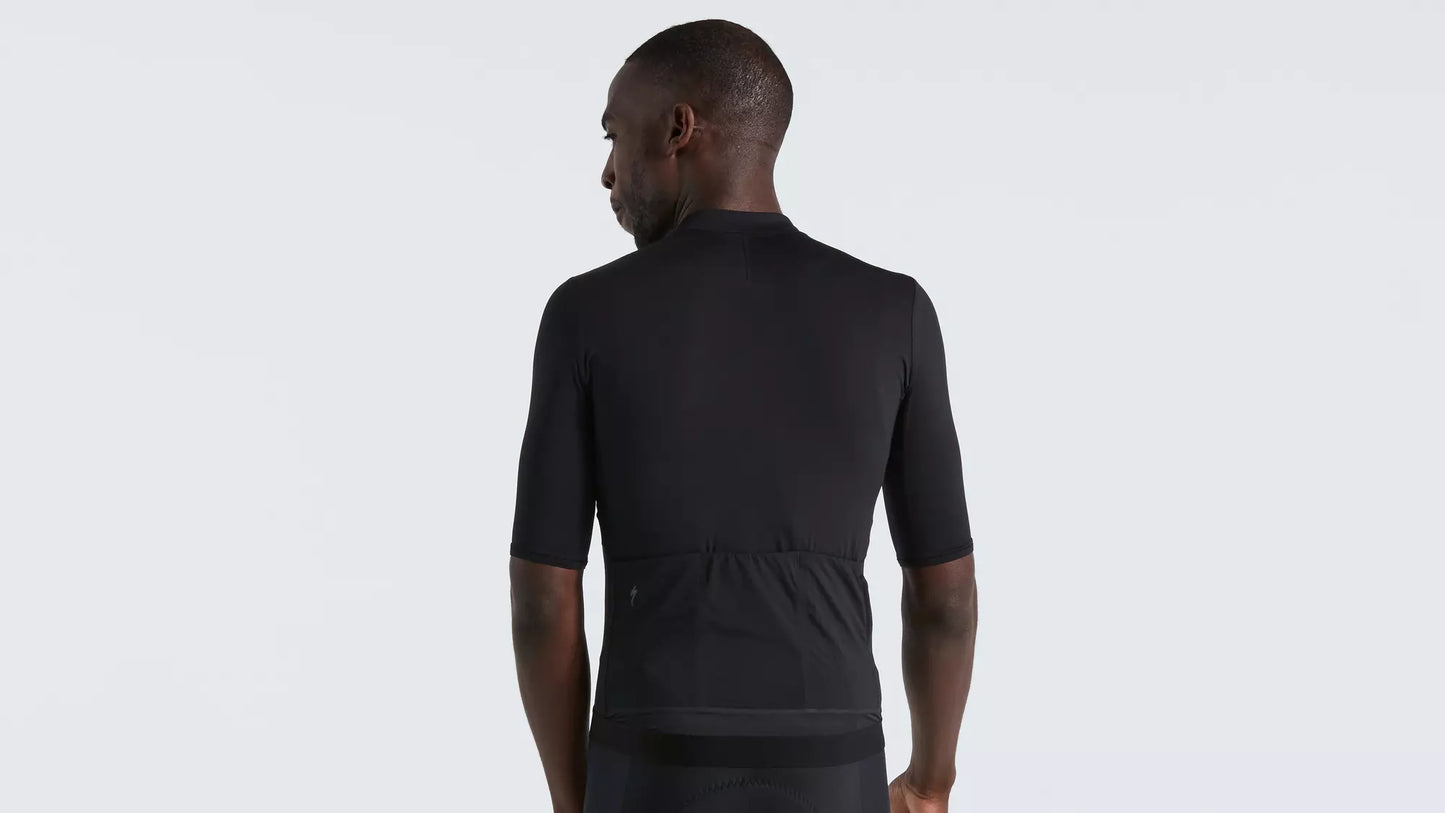 Men's Prime Short Sleeve Jersey Black