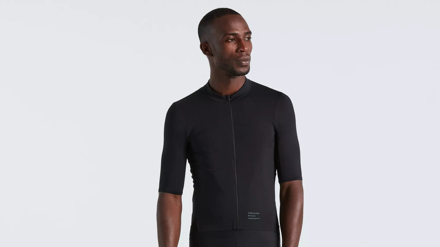 Men's Prime Short Sleeve Jersey Black
