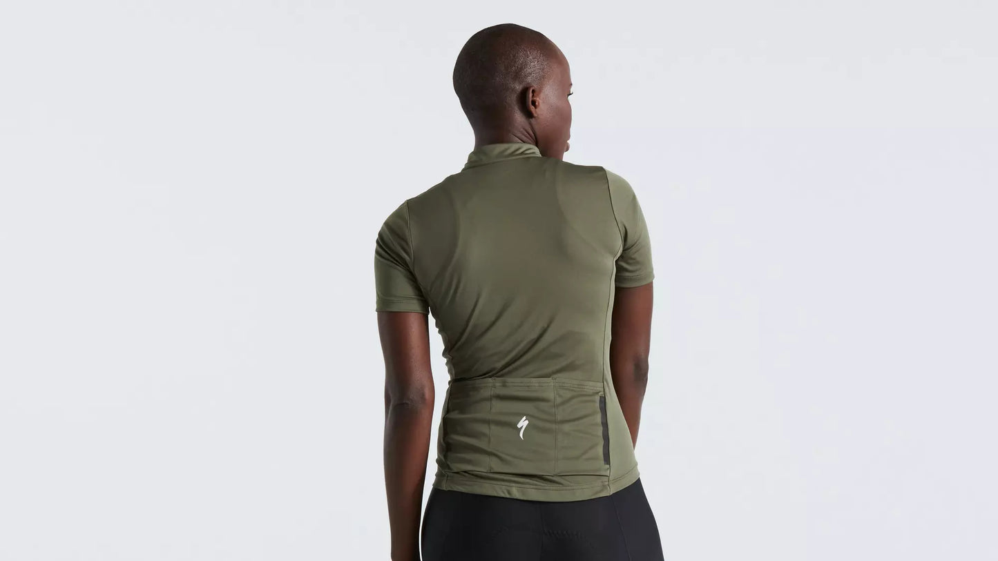 Women's RBX Classic Short Sleeve Jersey Oak Green