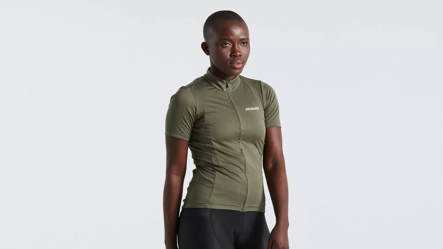 Women's RBX Classic Short Sleeve Jersey Oak Green