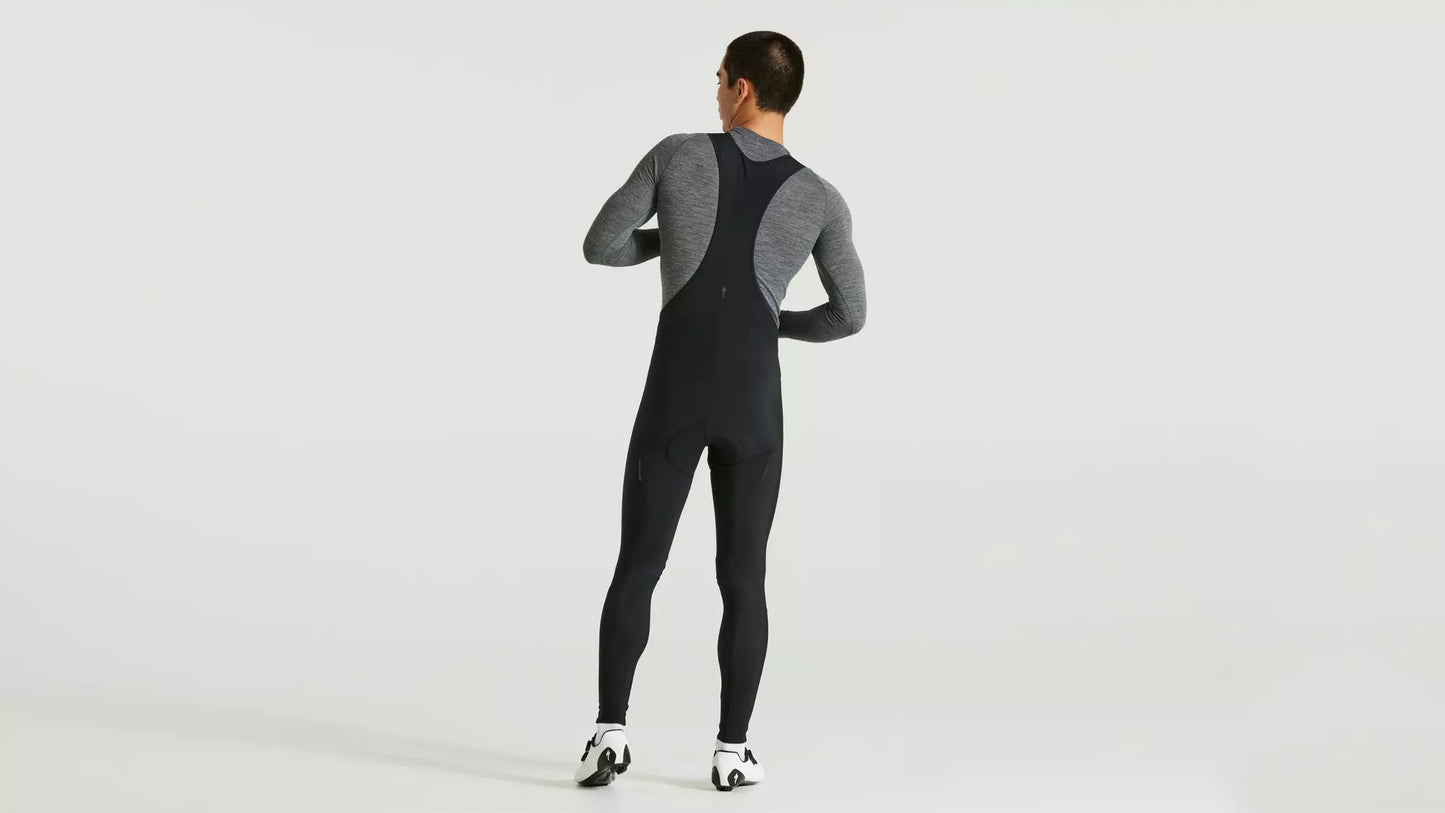 RBX COMP THERMAL BIB TIGHT MEN BLK S