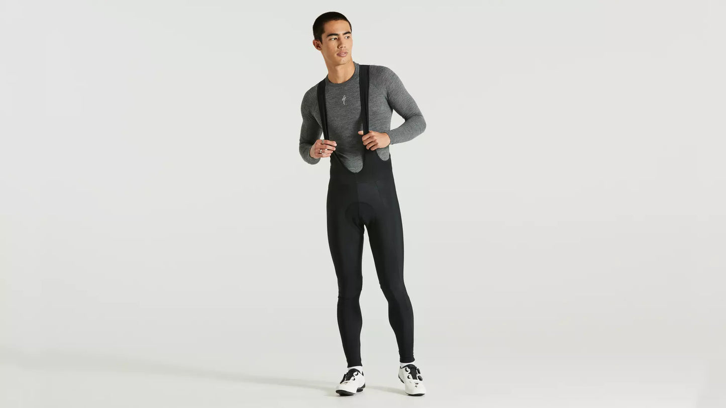 RBX COMP THERMAL BIB TIGHT MEN BLK S
