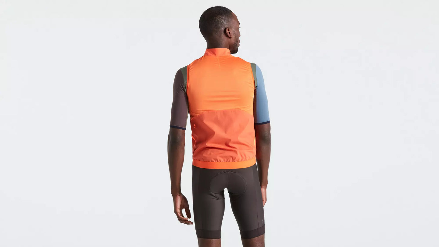 Men's Prime Wind Vest Chaleco Blaze