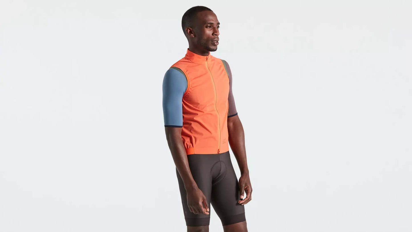 Men's Prime Wind Vest Chaleco Blaze
