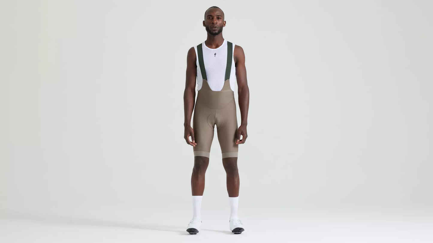 Men's Prime Bib Shorts Gun