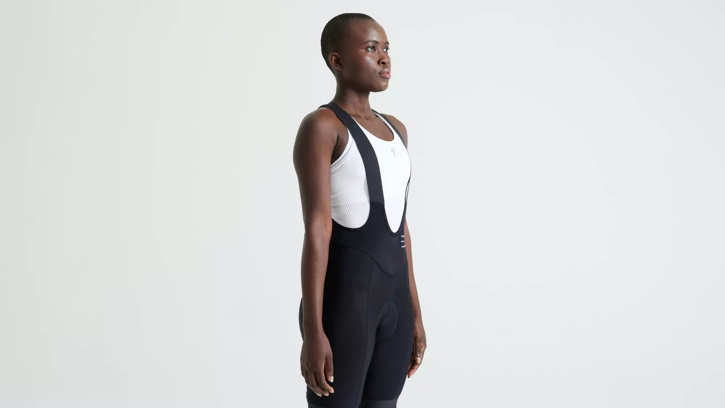 Women's Specialized Foundation Bib Shorts Black