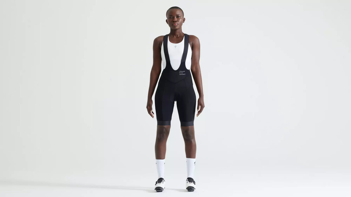 Women's Specialized Foundation Bib Shorts Black
