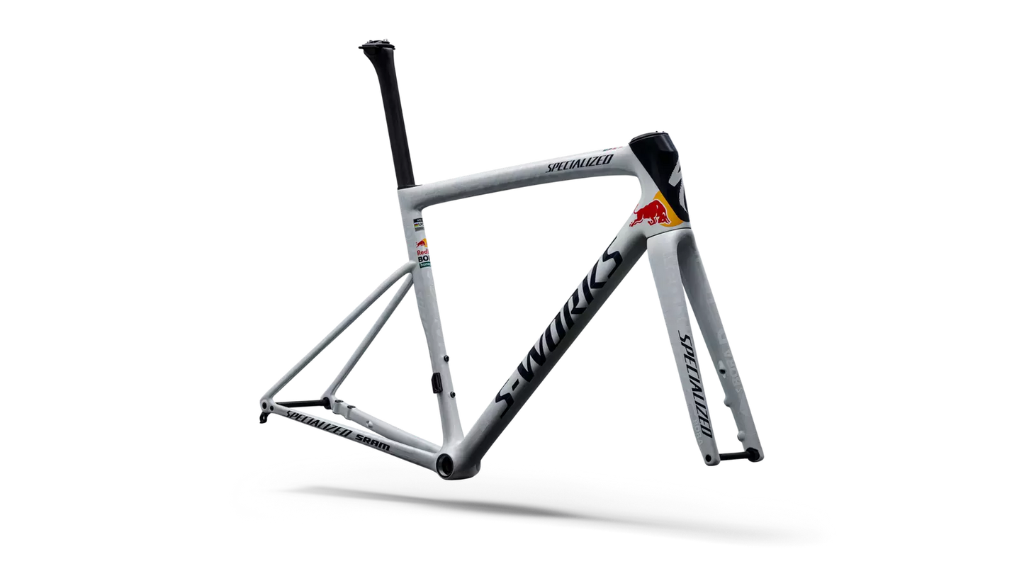 S-Works Tarmac SL8 Team Frameset