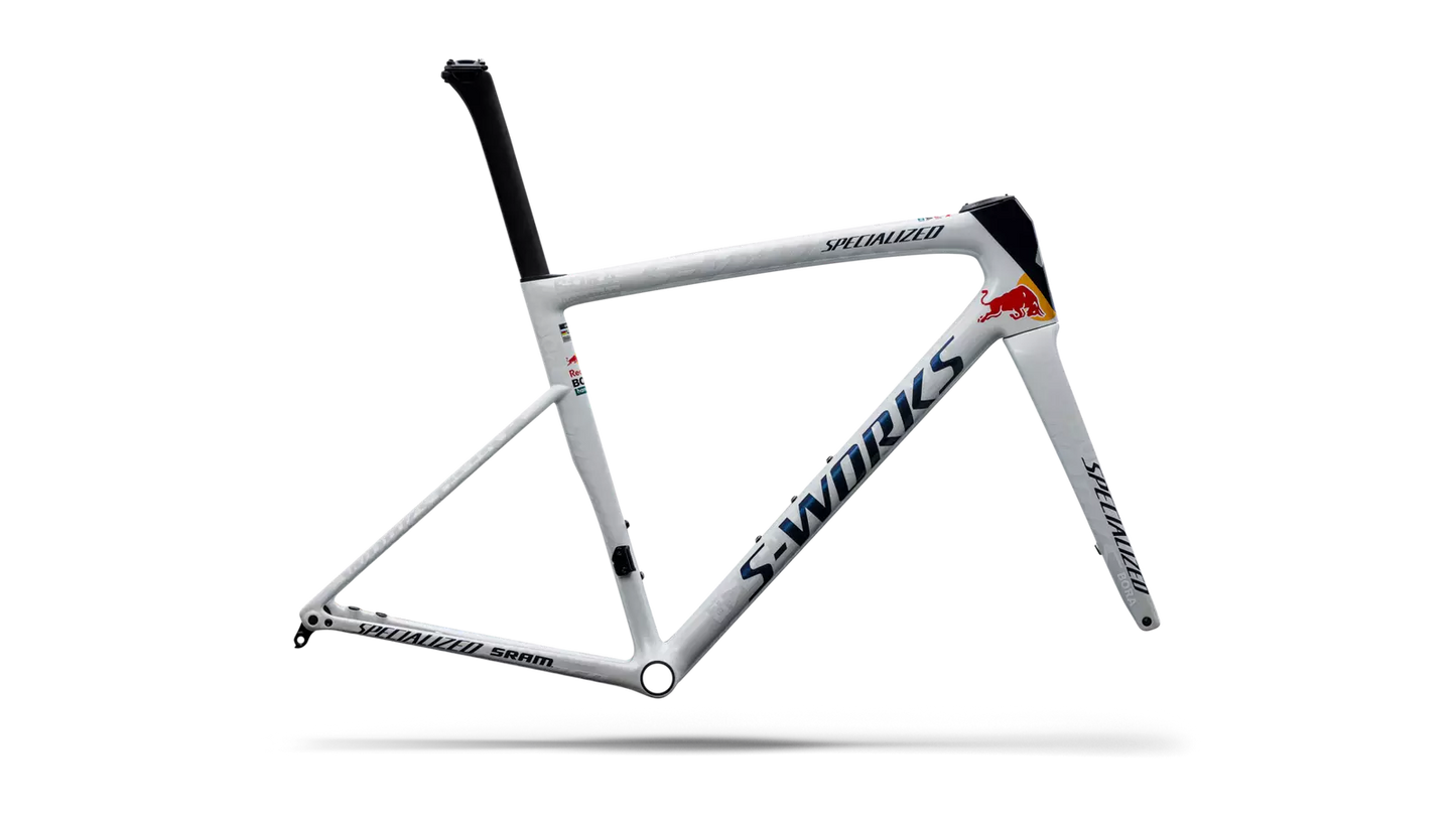 S-Works Tarmac SL8 Team Frameset