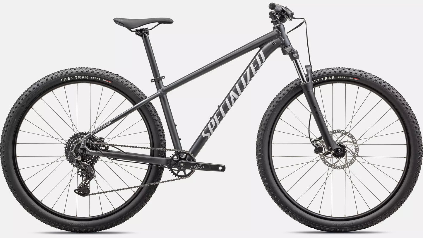Rockhopper Sport Black / White