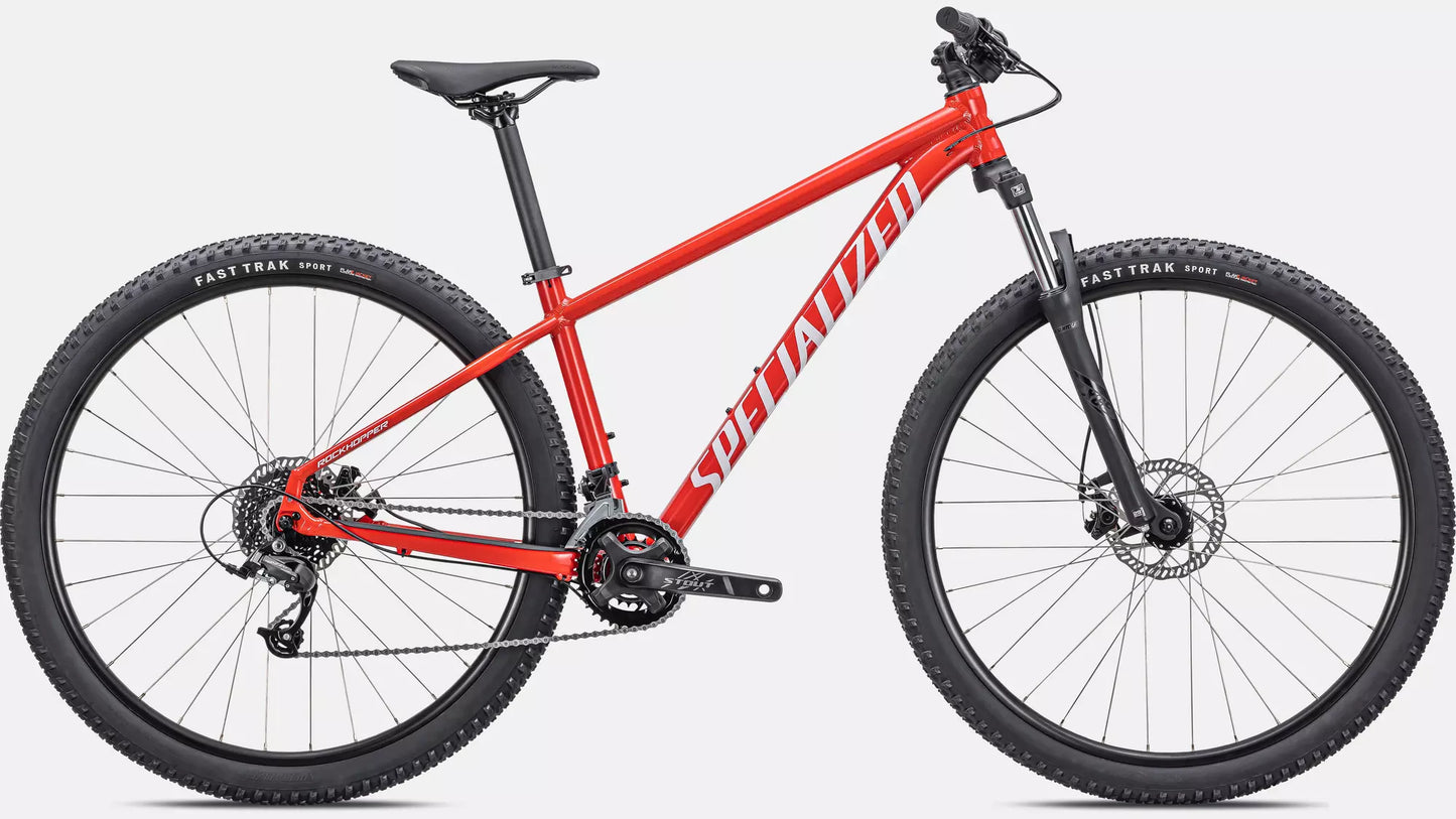 Rockhopper 29 Red