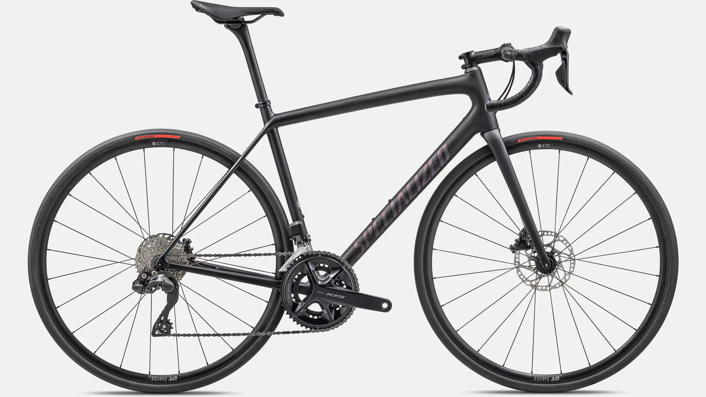 Aethos Comp - Shimano 105 Di2