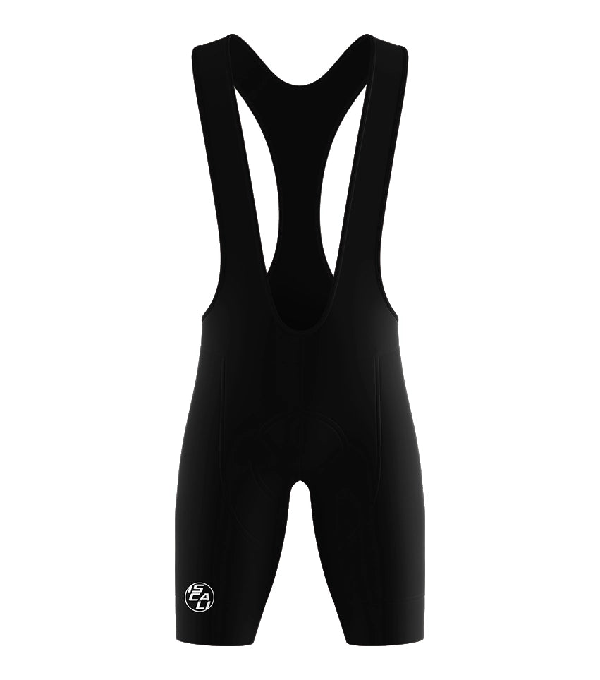 Bib Short Hombre Iscali Black