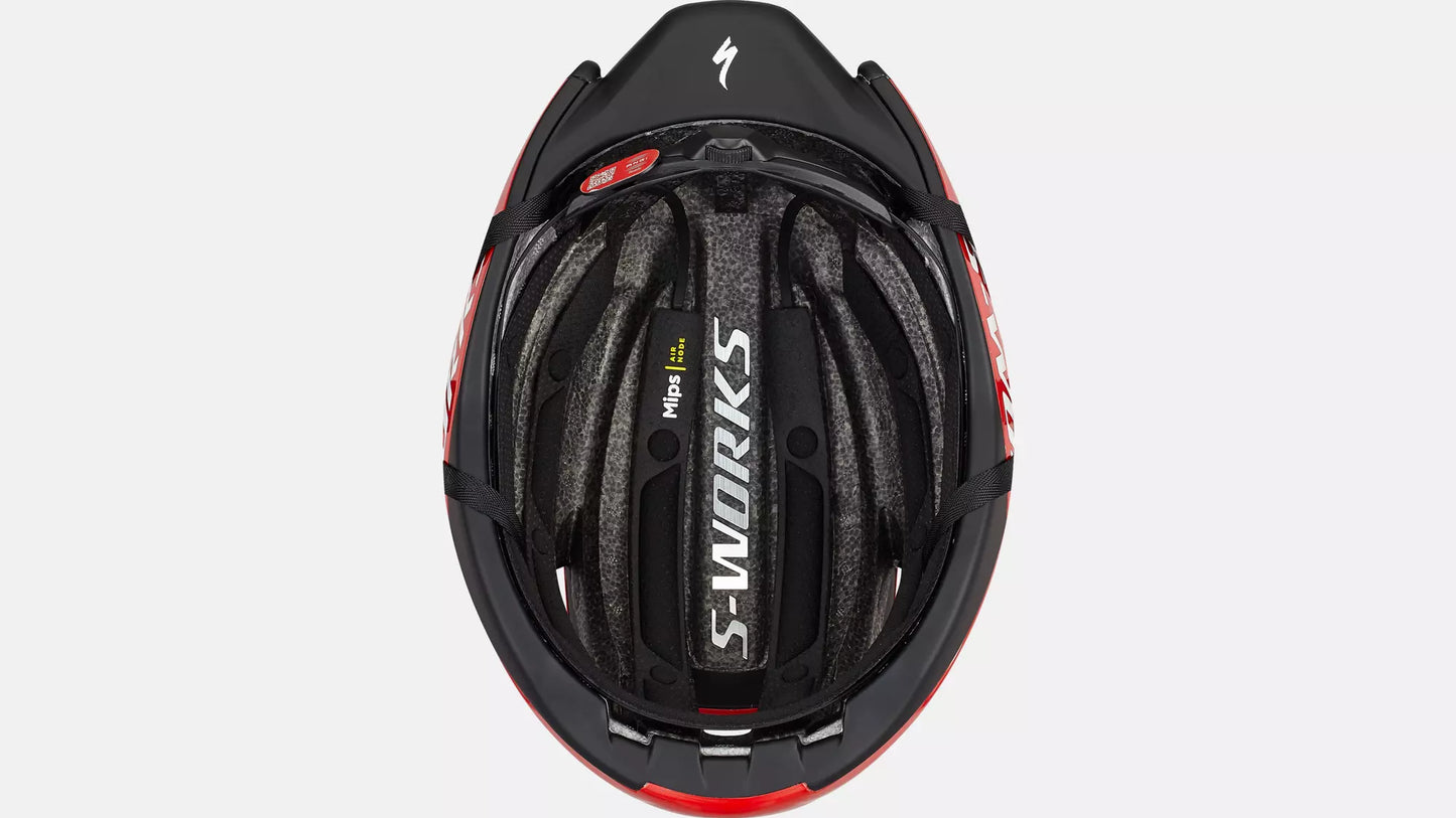 S-Works Evade 3 Red