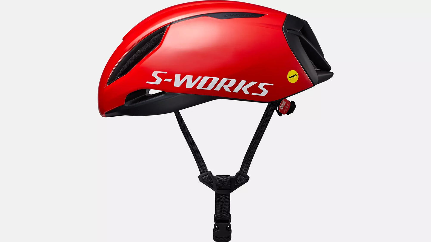 S-Works Evade 3 Red