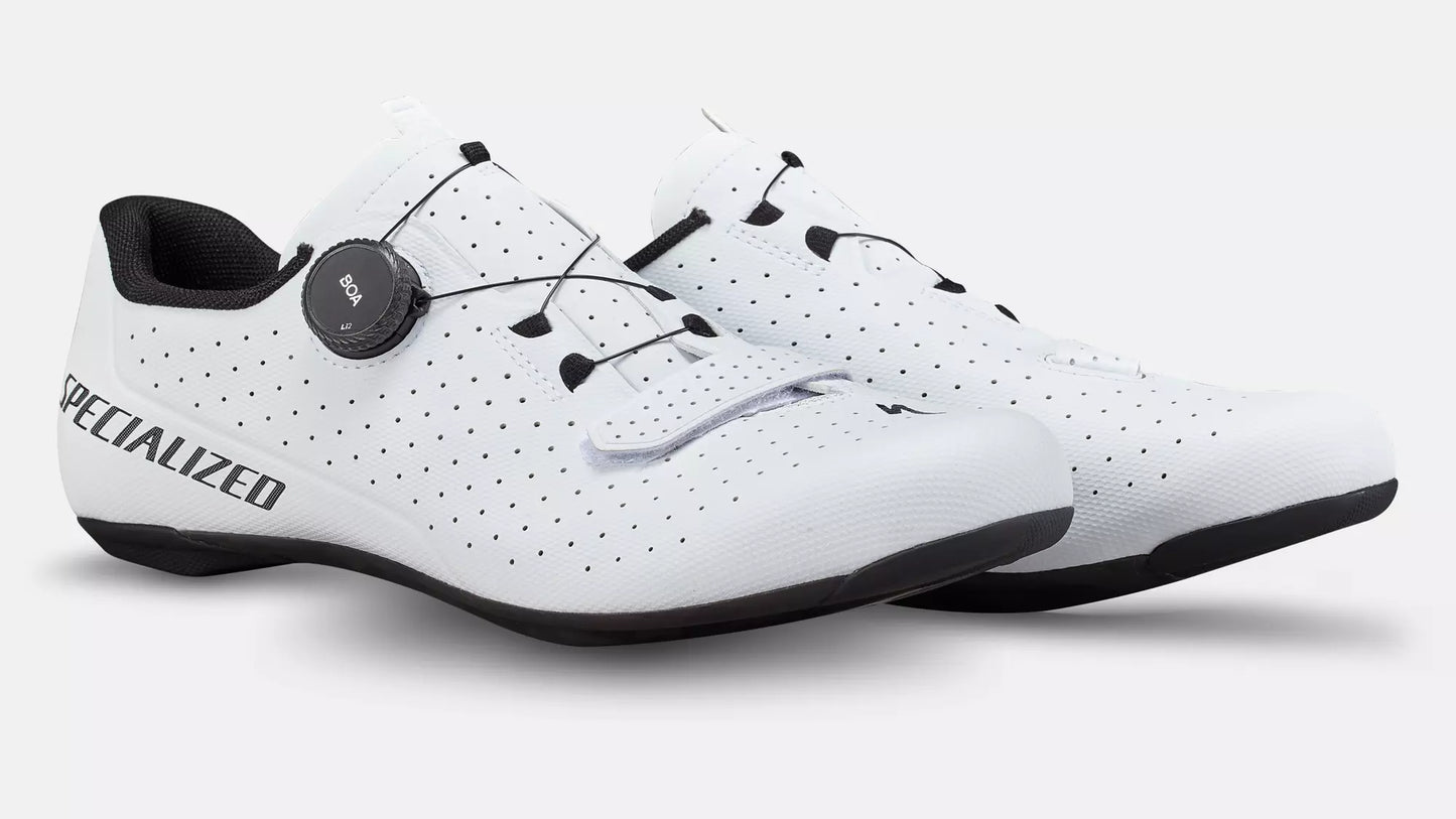 Torch 2.0 Road Shoes White