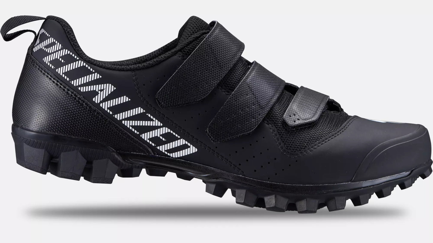 Recon 1.0 Gravel & Mountain Bike Shoe Black