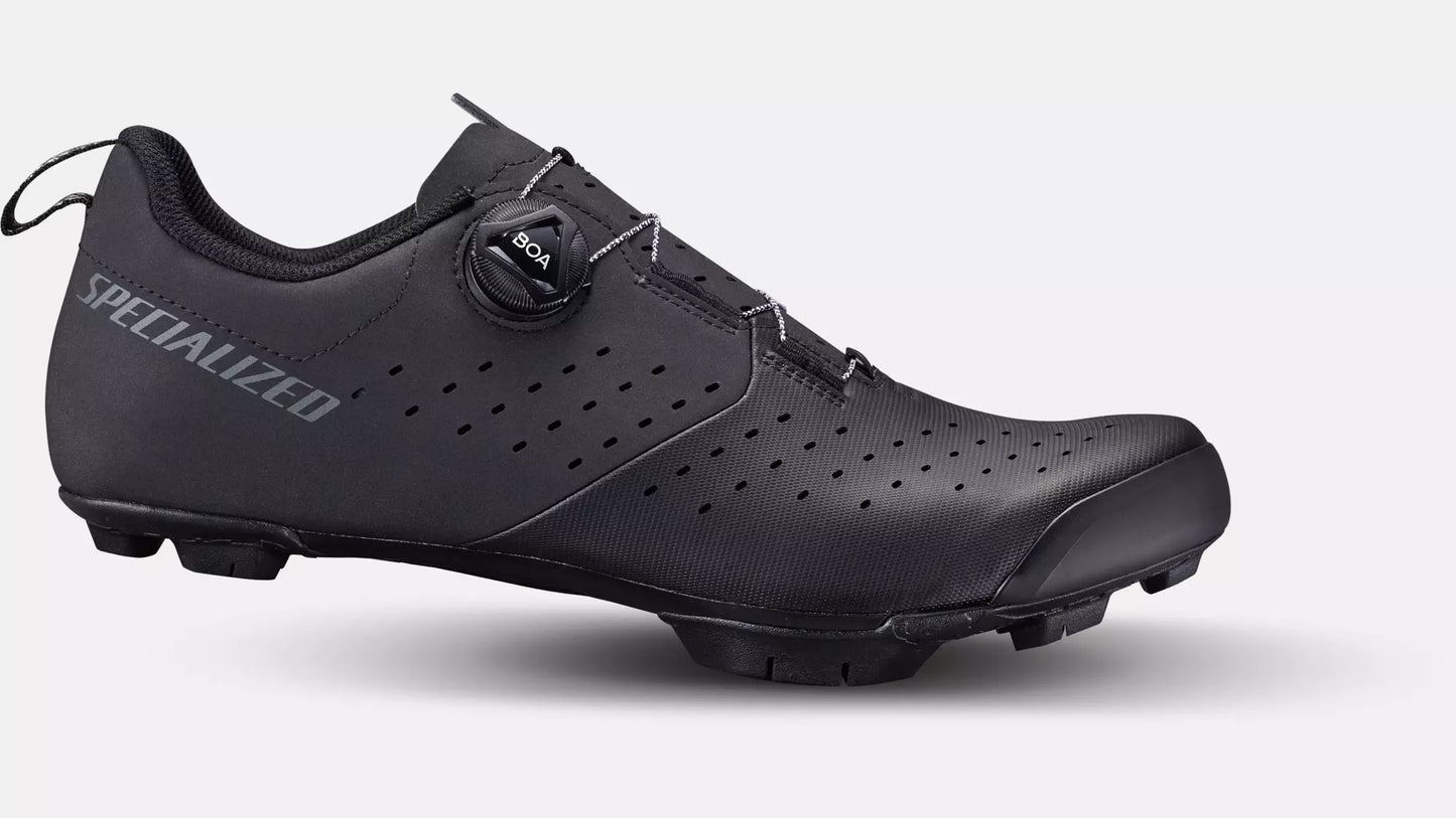 Recon 1.0 Gravel & Mountain Bike Shoe Black