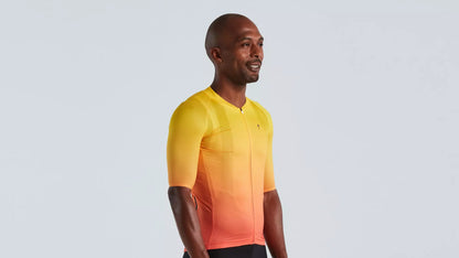 Men's SL Air Fade Short Sleeve Jersey - Blaze