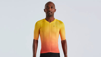 Men's SL Air Fade Short Sleeve Jersey - Blaze