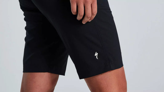 Women's Trail Shorts BLK