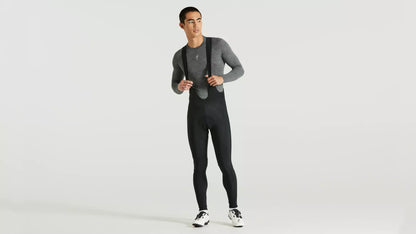 RBX COMP THERMAL BIB TIGHT MEN BLK S