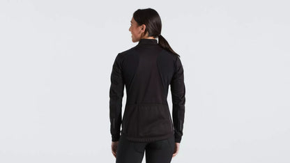 Women's RBX Softshell Jacket - Black