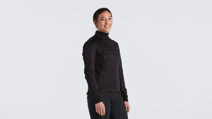 Women's RBX Softshell Jacket - Black