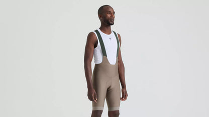 Men's Prime Bib Shorts Gun