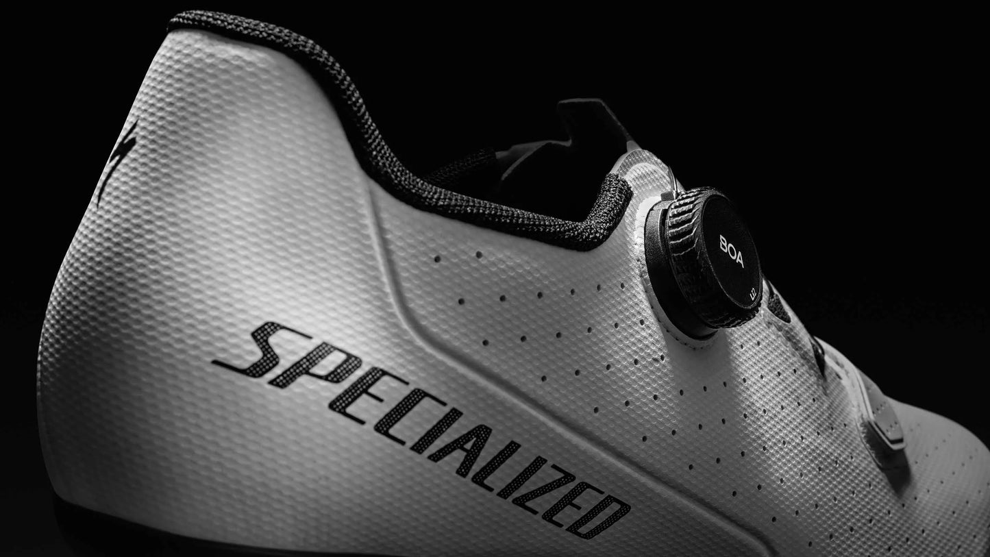 Torch 2.0 Road Shoes White