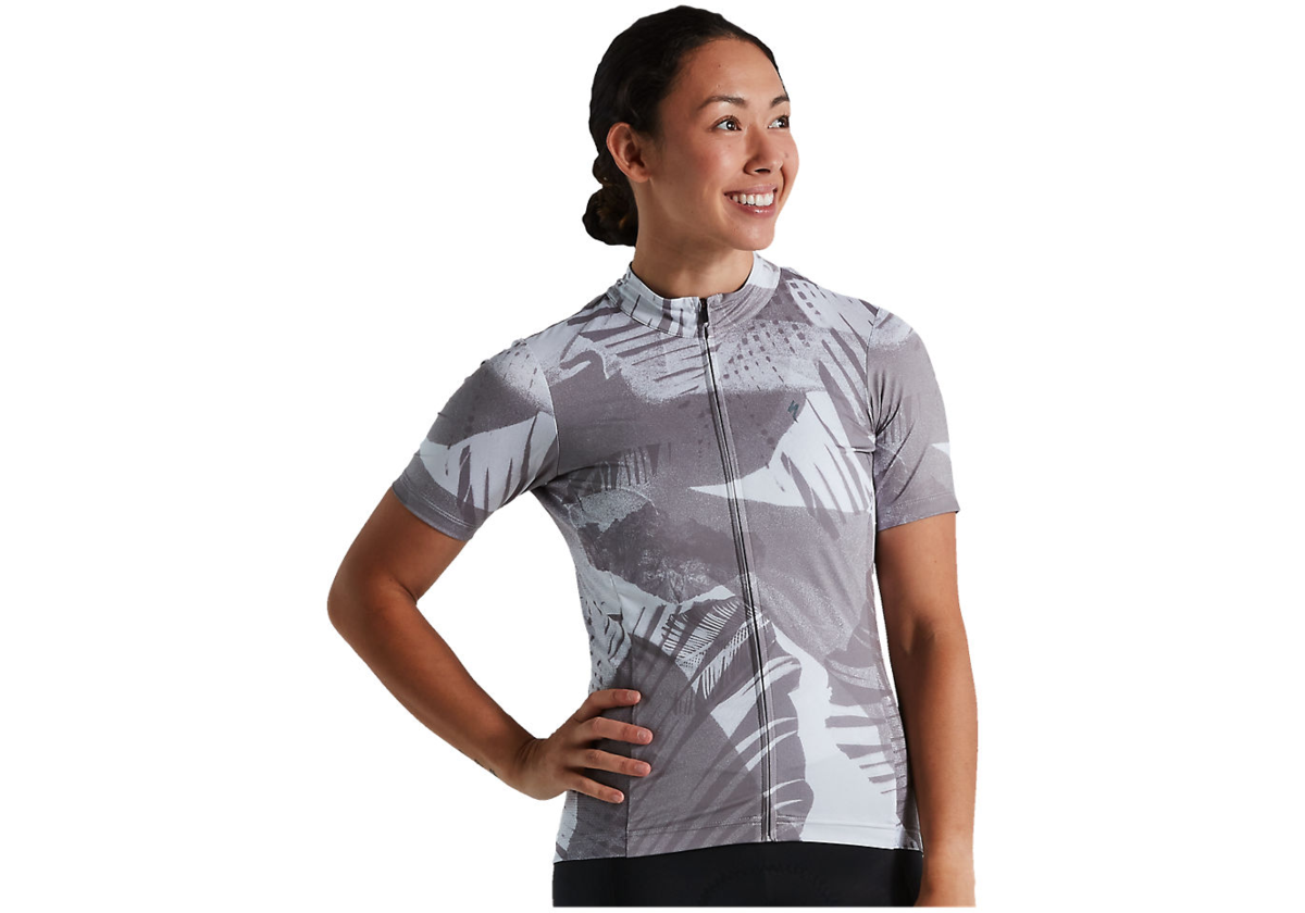 Women's RBX Fern Jersey Grey